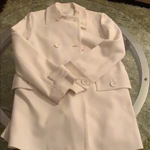 Banana Republic Ladies’ Pea Coat (Cotton)